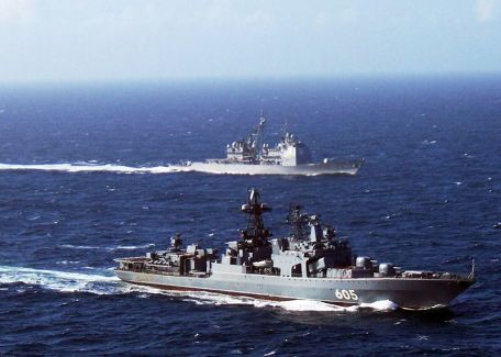 Admiral Levchenko (605) (COLD WAR, MODERN NAVY) Admiral Levchenko (605)