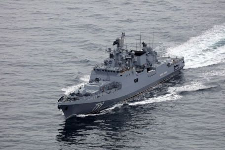 Admiral Makarov (799)