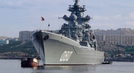 Admiral Nakhimov (Kalinin) (COLD WAR, MODERN NAVY) Admiral Nakhimov (Kalinin)