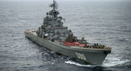 Admiral Nakhimov (Kalinin) (COLD WAR, MODERN NAVY) Admiral Nakhimov (Kalinin)