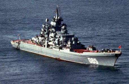 Admiral Nakhimov (Kalinin) (COLD WAR, MODERN NAVY) Admiral Nakhimov (Kalinin)