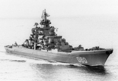 Admiral Nakhimov (Kalinin) (COLD WAR, MODERN NAVY) Admiral Nakhimov (Kalinin)