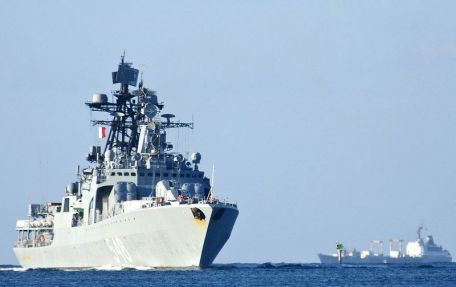 Admiral Panteleyev (548) (MODERN NAVY) Admiral Panteleyev (548)