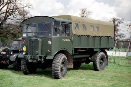 AEC Matador (SELF-PROPELLED ARTILLERY, WORLD WAR 2) AEC Matador