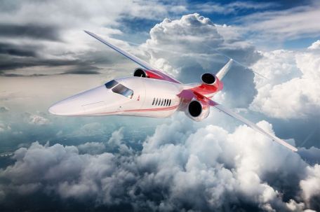 Aerion AS2 / SBJ (Supersonic Business Jet) (MODERN AIRCRAFT, FUTURE FLIGHT) Aerion AS2 / SBJ (Supersonic Business Jet)