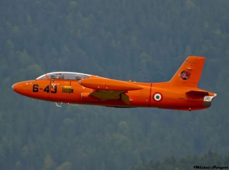 Aermacchi MB.326 (FALKLANDS WAR, MODERN AIRCRAFT) Aermacchi MB.326
