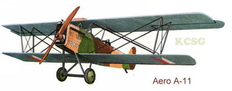 Aero A.11