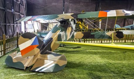 Aero A.12 (GOLDEN AGE) Aero A.12