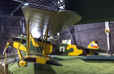 Aero A.12 (GOLDEN AGE) Aero A.12