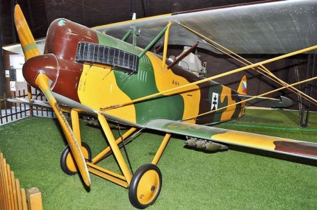 Aero A.12 (GOLDEN AGE) Aero A.12