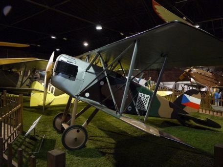 Aero A.18 (GOLDEN AGE) Aero A.18