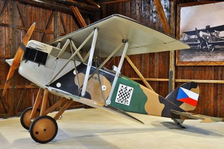 Aero A.18 (GOLDEN AGE) Aero A.18