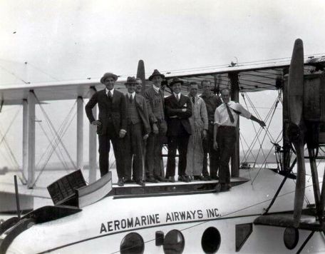 Aeromarine 75