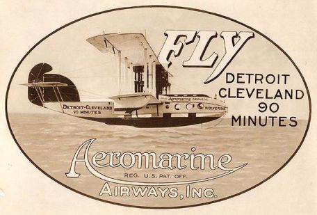 Aeromarine 75