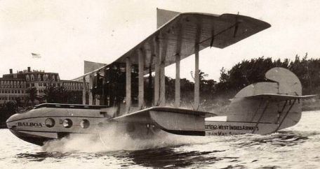 Aeromarine 75