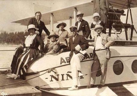 Aeromarine 75