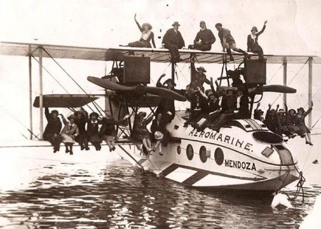 Aeromarine 75