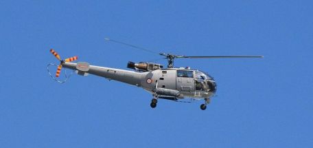Aerospatiale Alouette III