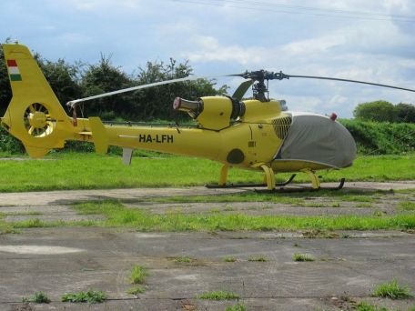 Aerospatiale SA342 Gazelle (1982 LEBANON WAR, COLD WAR, FALKLANDS WAR, GULF WAR, IRAN-IRAQ WAR, MODERN AIRCRAFT) Aerospatiale SA342 Gazelle