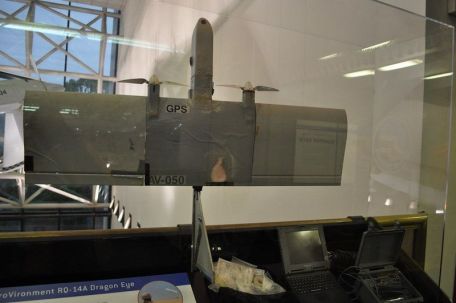 AeroVironment RQ-14 Dragon Eye (MODERN AIRCRAFT, DRONE TECHNOLOGY) AeroVironment RQ-14 Dragon Eye