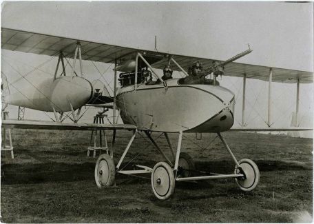 AGO C.I (WORLD WAR 1) AGO C.I