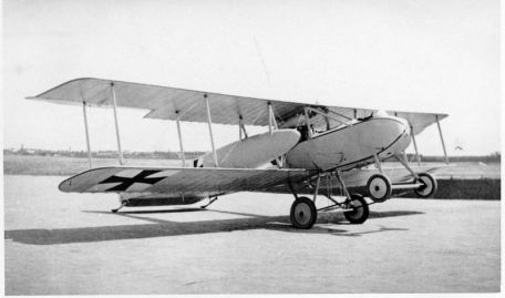 AGO C.I (WORLD WAR 1) AGO C.I