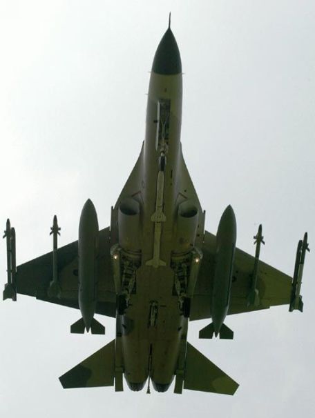 AIDC F-CK-1 (Ching-Kuo) / (Indigenous Defence Fighter) (4TH GENERATION, MODERN AIRCRAFT) AIDC F-CK-1 (Ching-Kuo) / (Indigenous Defence Fighter)
