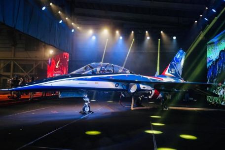 AIDC T-5 Yung Yin (Brave Eagle) (MODERN AIRCRAFT, FUTURE FLIGHT) AIDC T-5 Yung Yin (Brave Eagle)