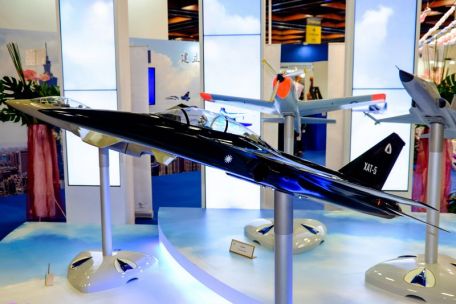 AIDC T-5 Yung Yin (Brave Eagle) (MODERN AIRCRAFT, FUTURE FLIGHT) AIDC T-5 Yung Yin (Brave Eagle)