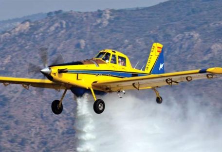 Air Tractor OA-8 Longsword (MODERN AIRCRAFT) Air Tractor OA-8 Longsword