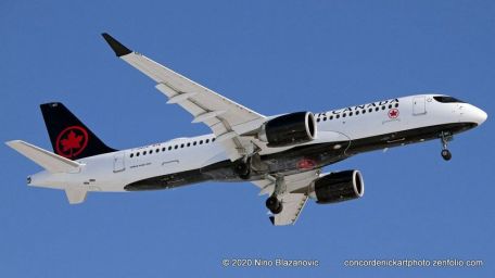 Airbus A220 (Bombardier C-Series) (MODERN AIRCRAFT) Airbus A220 (Bombardier C-Series)