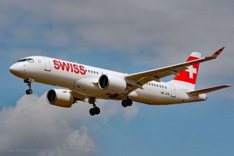 Airbus A220 (Bombardier C-Series) (MODERN AIRCRAFT) Airbus A220 (Bombardier C-Series)