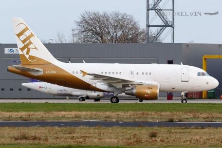 Airbus A318 (MODERN AIRCRAFT) Airbus A318