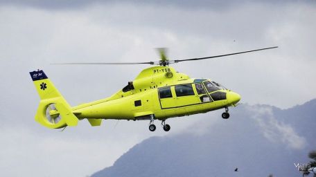 Airbus Helicopters AS365 Dauphin (COLD WAR, MODERN AIRCRAFT) Airbus Helicopters AS365 Dauphin