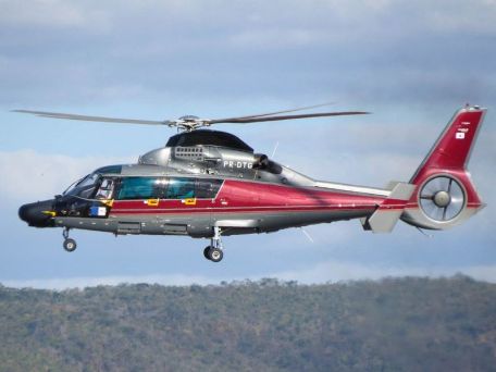 Airbus Helicopters AS365 Dauphin (COLD WAR, MODERN AIRCRAFT) Airbus Helicopters AS365 Dauphin