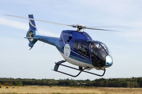 Airbus Helicopters H120 Colibri (EC120) (MODERN AIRCRAFT) Airbus Helicopters H120 Colibri (EC120)