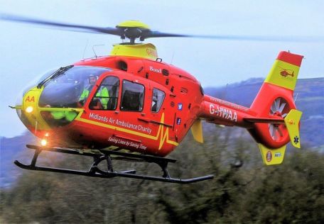 Airbus Helicopters H135 (MODERN AIRCRAFT) Airbus Helicopters H135