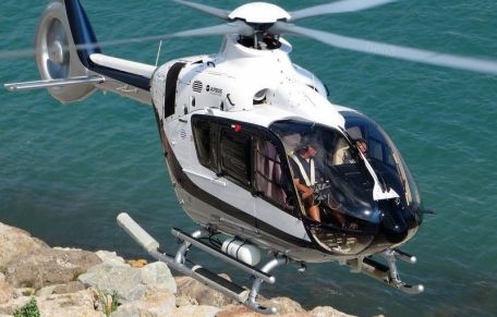 Airbus Helicopters H135 (MODERN AIRCRAFT) Airbus Helicopters H135