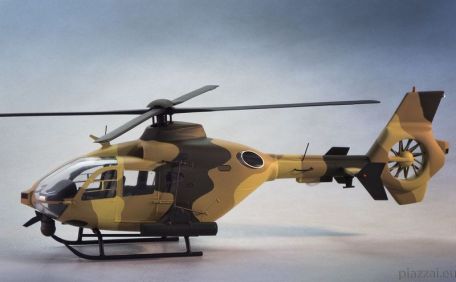 Airbus Helicopters H135M (EC635)