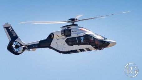 Airbus Helicopters H160 (X4) (MODERN AIRCRAFT) Airbus Helicopters H160 (X4)