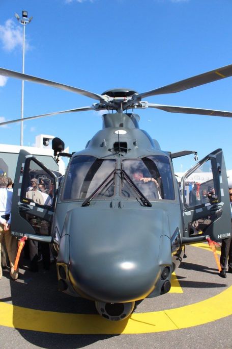 Airbus Helicopters H160M Guepard (MODERN AIRCRAFT, X-PLANE, FUTURE FLIGHT) Airbus Helicopters H160M Guepard
