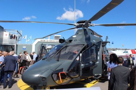 Airbus Helicopters H160M Guepard (MODERN AIRCRAFT, X-PLANE, FUTURE FLIGHT) Airbus Helicopters H160M Guepard