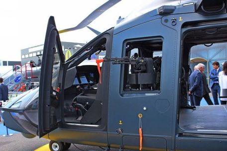 Airbus Helicopters H160M Guepard (MODERN AIRCRAFT, X-PLANE, FUTURE FLIGHT) Airbus Helicopters H160M Guepard