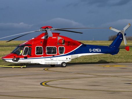Airbus Helicopters H175 (MODERN AIRCRAFT) Airbus Helicopters H175