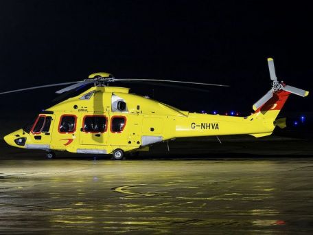 Airbus Helicopters H175 (MODERN AIRCRAFT) Airbus Helicopters H175