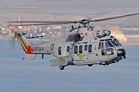 Airbus Helicopters H725/EC725 (Caracal/Super Cougar) (MODERN AIRCRAFT) Airbus Helicopters H725/EC725 (Caracal/Super Cougar)