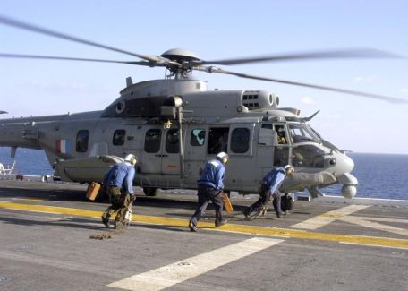 Airbus Helicopters H725/EC725 (Caracal/Super Cougar) (MODERN AIRCRAFT) Airbus Helicopters H725/EC725 (Caracal/Super Cougar)