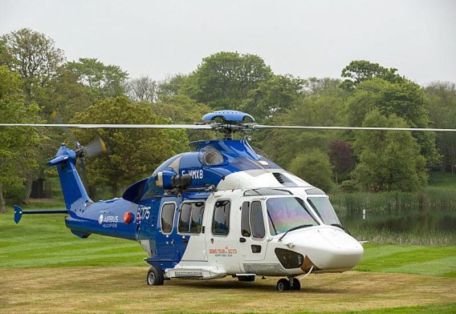 Airbus Helicopters X3 (X Cubed) (MODERN AIRCRAFT, X-PLANE) Airbus Helicopters X3 (X Cubed)