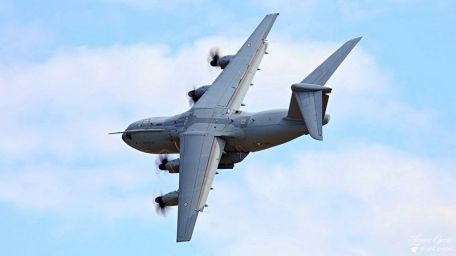 Airbus Military A400M (Atlas) (MODERN AIRCRAFT) Airbus Military A400M (Atlas)