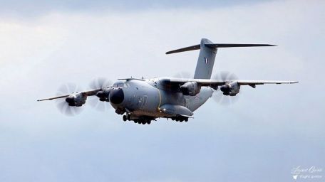 Airbus Military A400M (Atlas) (MODERN AIRCRAFT) Airbus Military A400M (Atlas)